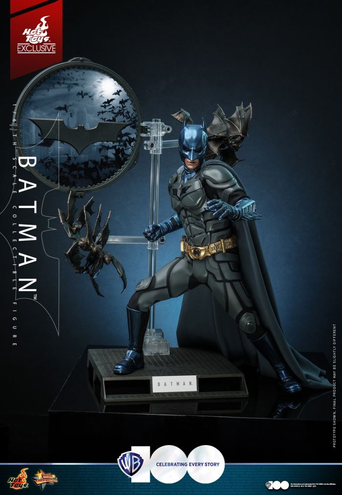Warner Bros. 100th Anniversary - Batman 1/6
