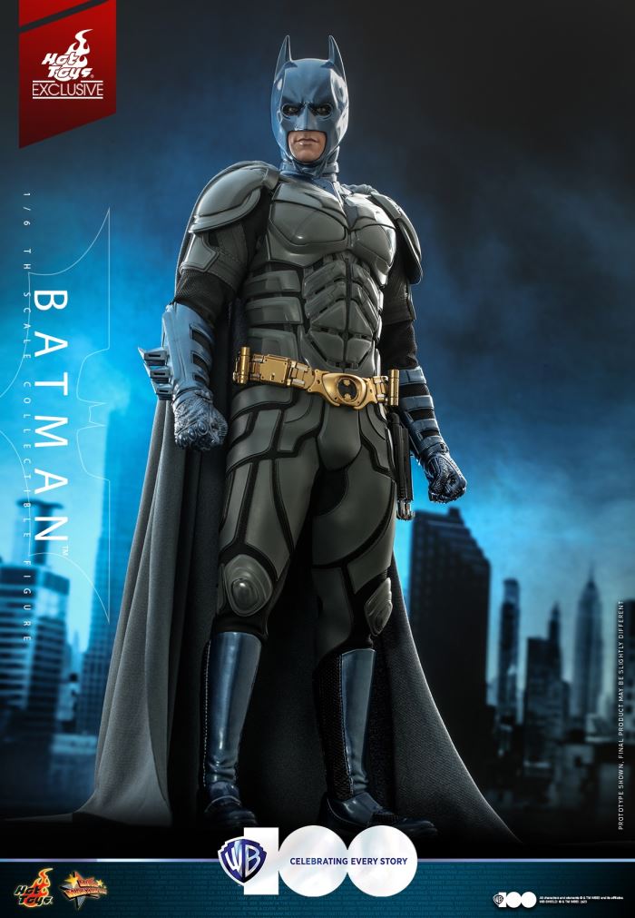 Warner Bros. 100th Anniversary - Batman 1/6
