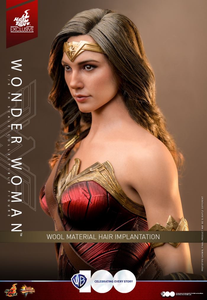 Warner Bros. 100th Anniversary - Wonder Woman [Limited Edition]