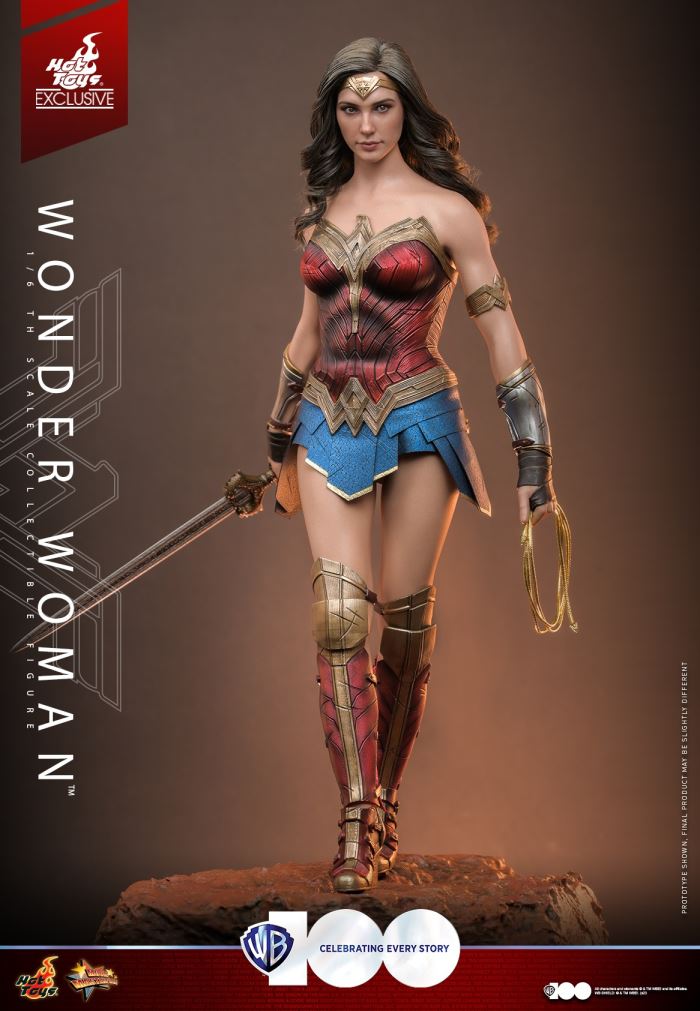 Warner Bros. 100th Anniversary - Wonder Woman [Limited Edition]