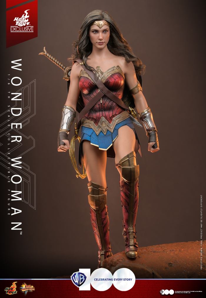 Warner Bros. 100th Anniversary - Wonder Woman [Limited Edition]