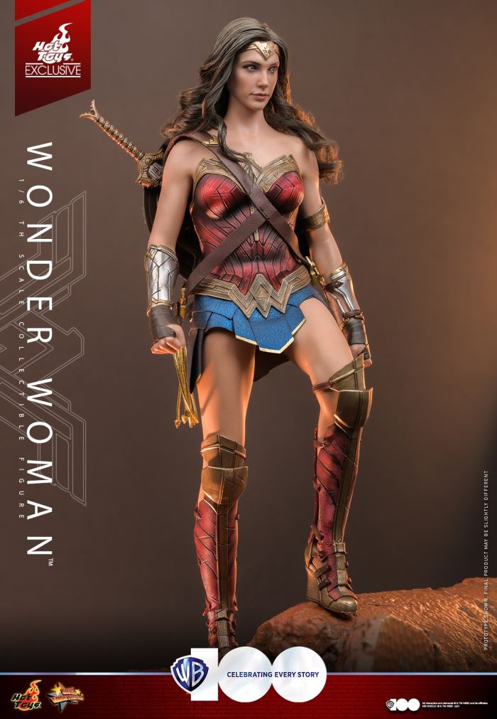 Warner Bros. 100th Anniversary - Wonder Woman [Limited Edition]