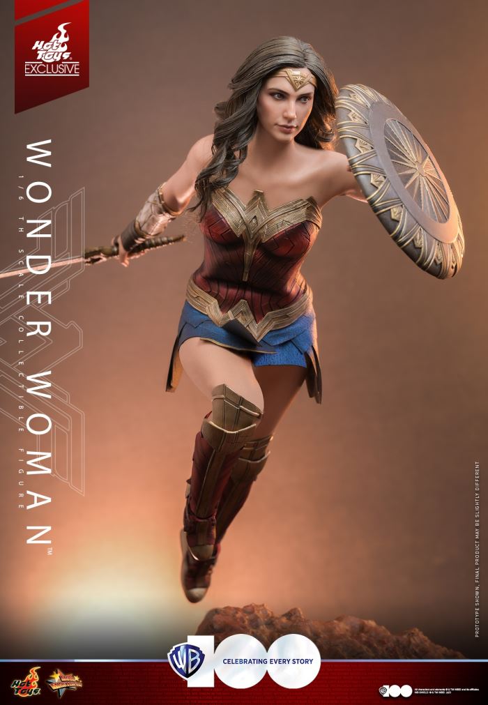 Warner Bros. 100th Anniversary - Wonder Woman [Limited Edition]