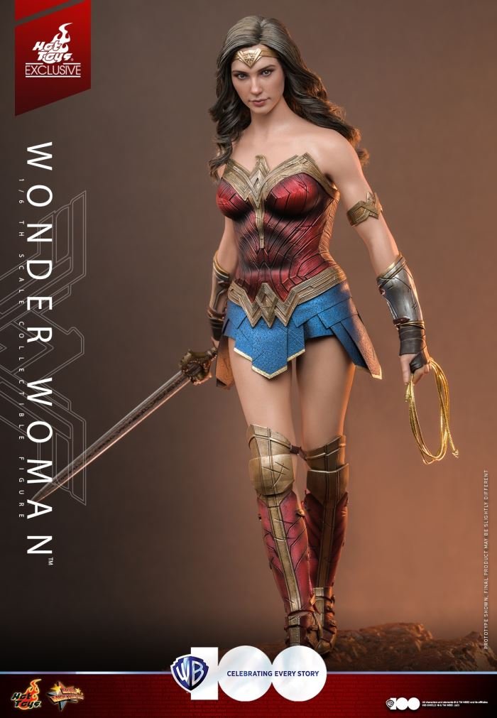 Warner Bros. 100th Anniversary - Wonder Woman [Limited Edition]