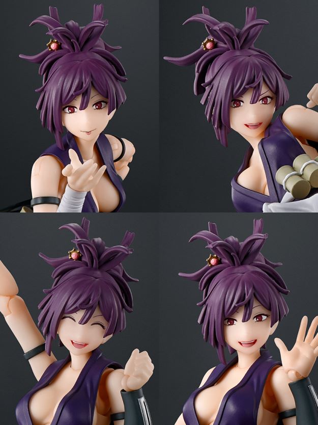 Hell's Paradise: Jigokuraku - S.H.Figuarts Yuzuriha