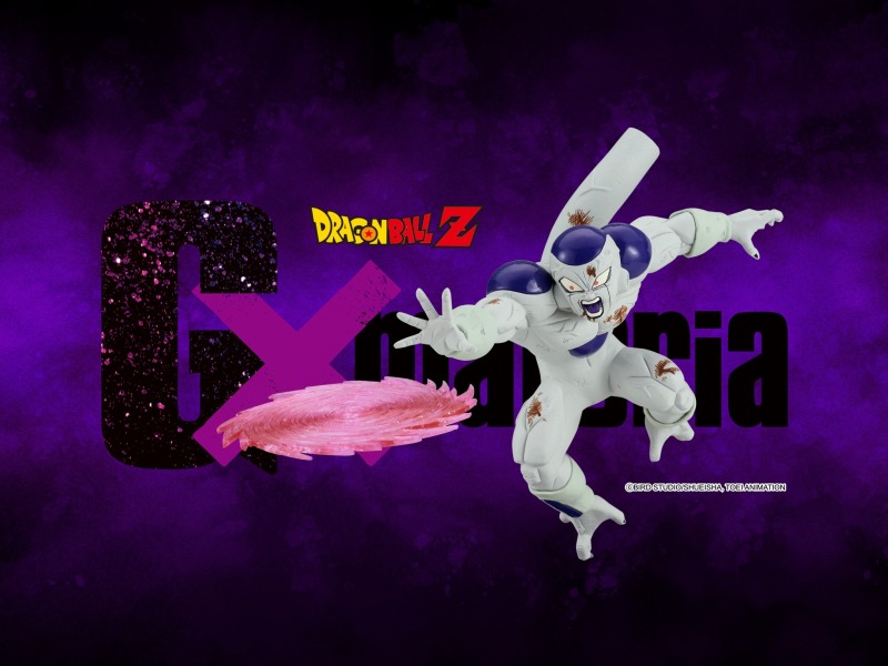 DRAGON BALL ZG×materia FRIEZA Ⅱ