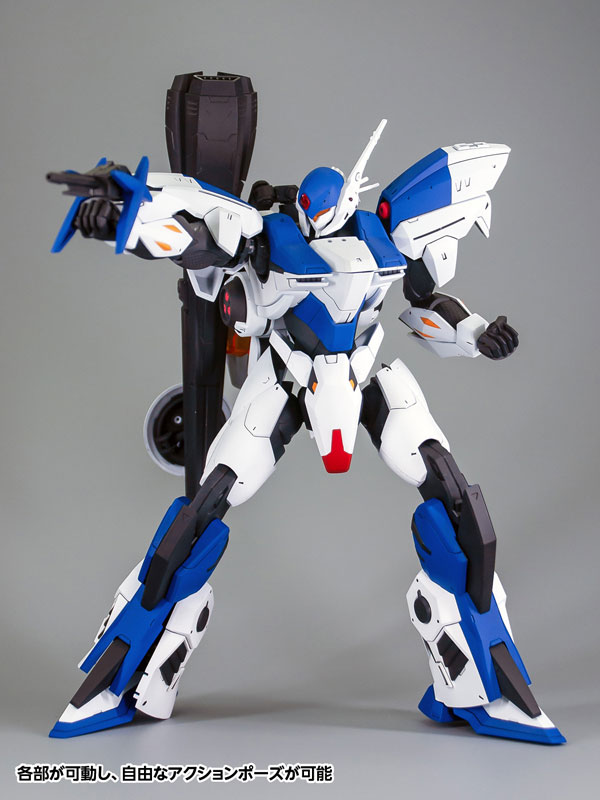 Tekkaman Blade Sol Tekkaman Unit 2