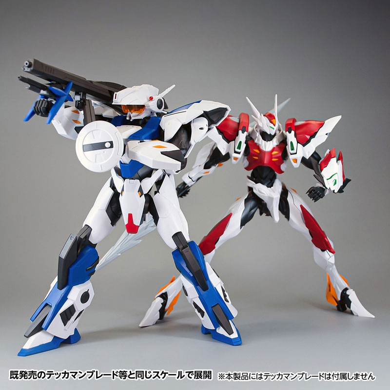 Tekkaman Blade Sol Tekkaman Unit 2