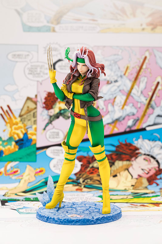 MARVEL BISHOUJO MARVEL UNIVERSE Rogue REBIRTH 1/7