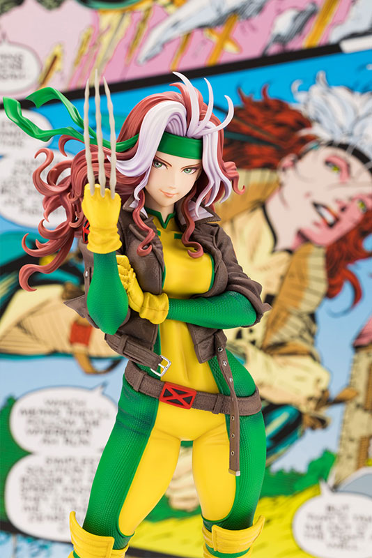 MARVEL BISHOUJO MARVEL UNIVERSE Rogue REBIRTH 1/7
