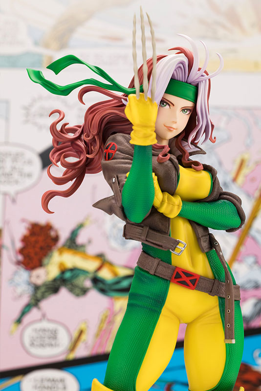MARVEL BISHOUJO MARVEL UNIVERSE Rogue REBIRTH 1/7