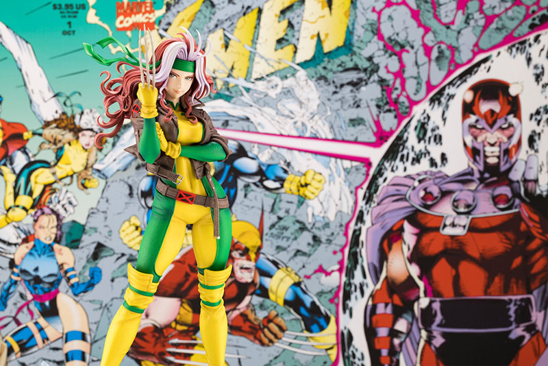 MARVEL BISHOUJO MARVEL UNIVERSE Rogue REBIRTH 1/7
