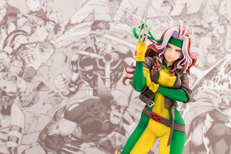 MARVEL BISHOUJO MARVEL UNIVERSE Rogue REBIRTH 1/7