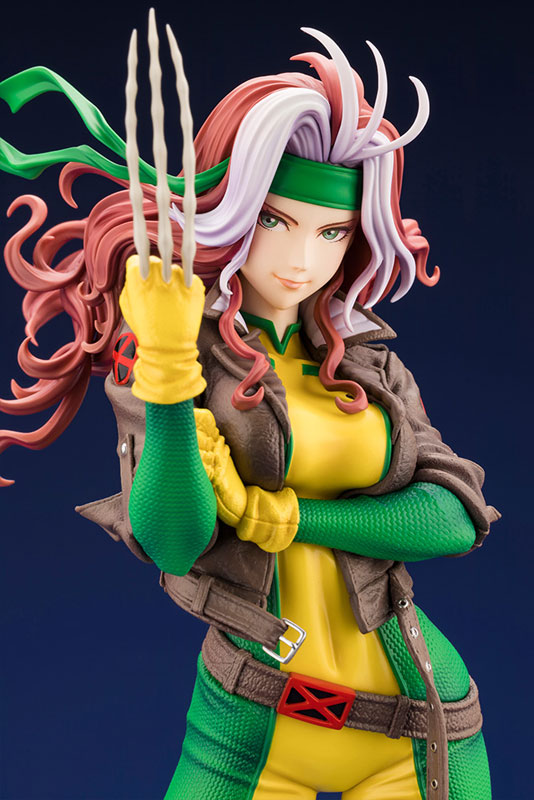 MARVEL BISHOUJO MARVEL UNIVERSE Rogue REBIRTH 1/7