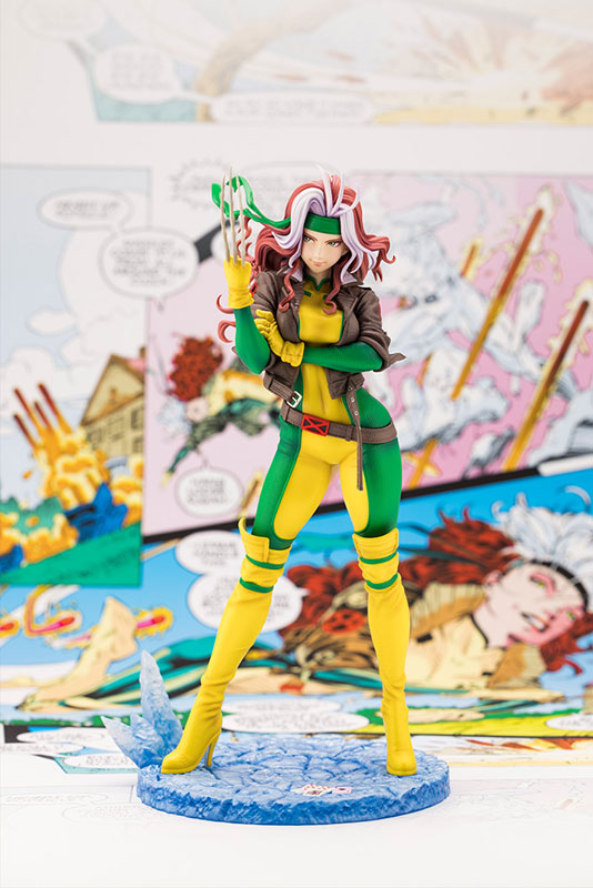 MARVEL BISHOUJO MARVEL UNIVERSE Rogue REBIRTH 1/7