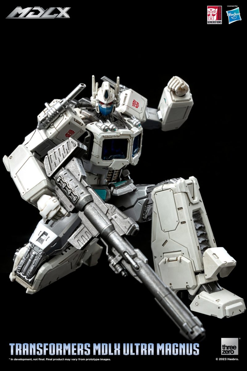 MDLX Transformers Ultra Magnus