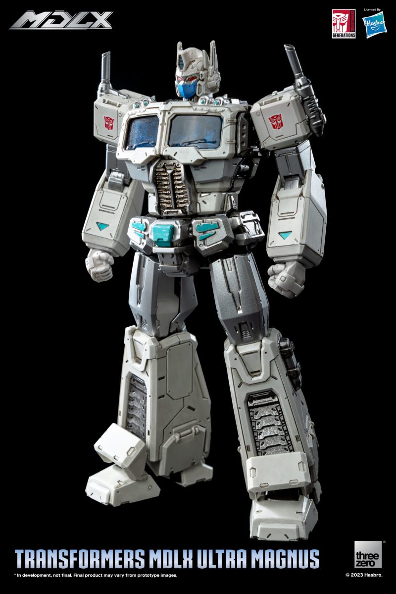 MDLX Transformers Ultra Magnus