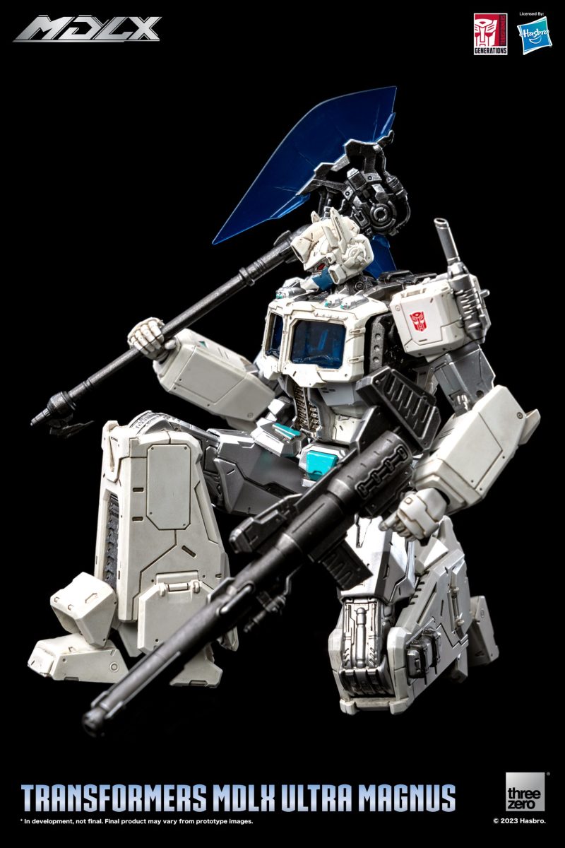 MDLX Transformers Ultra Magnus