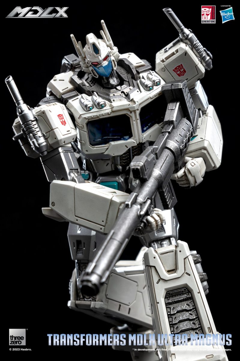 MDLX Transformers Ultra Magnus