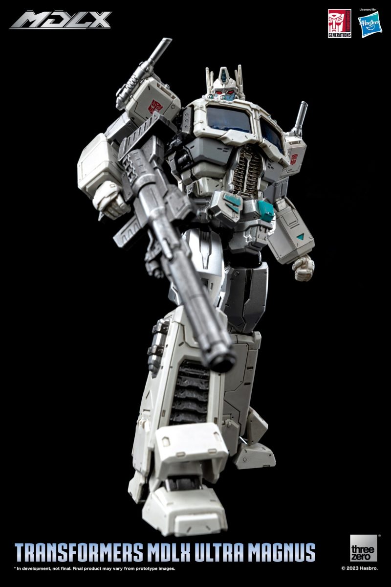MDLX Transformers Ultra Magnus