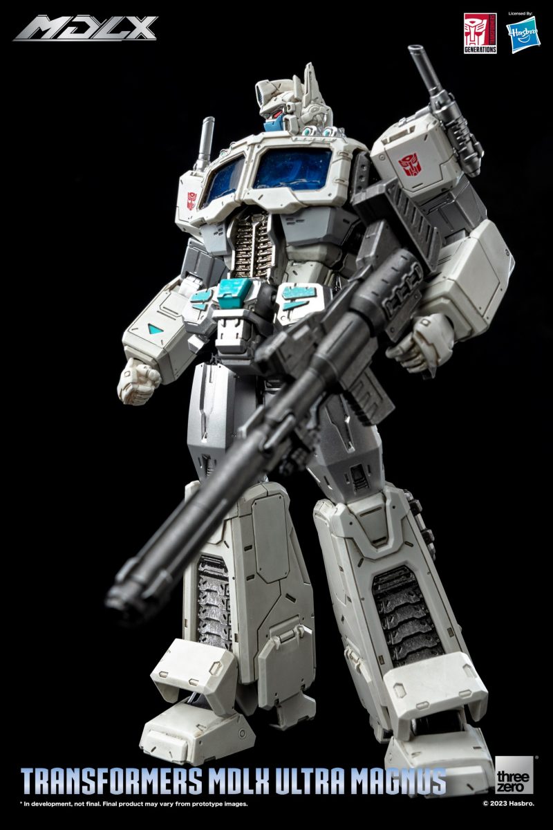 MDLX Transformers Ultra Magnus