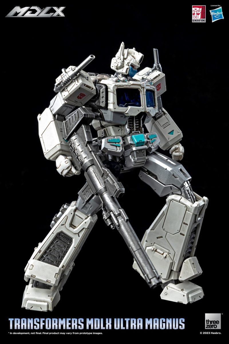 MDLX Transformers Ultra Magnus