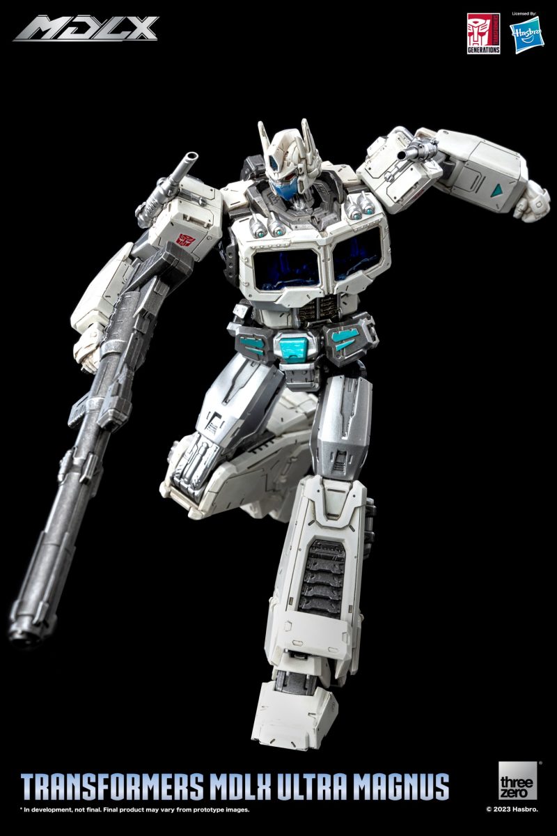 MDLX Transformers Ultra Magnus
