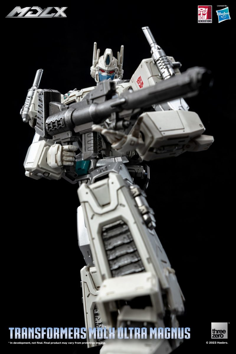 MDLX Transformers Ultra Magnus