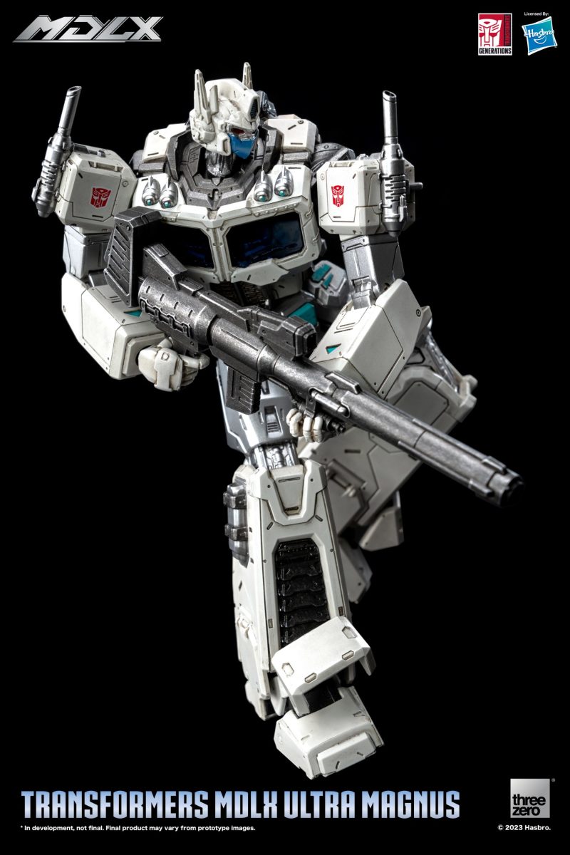 MDLX Transformers Ultra Magnus