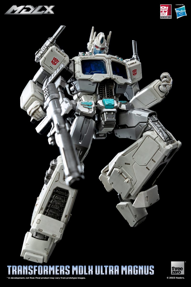 MDLX Transformers Ultra Magnus
