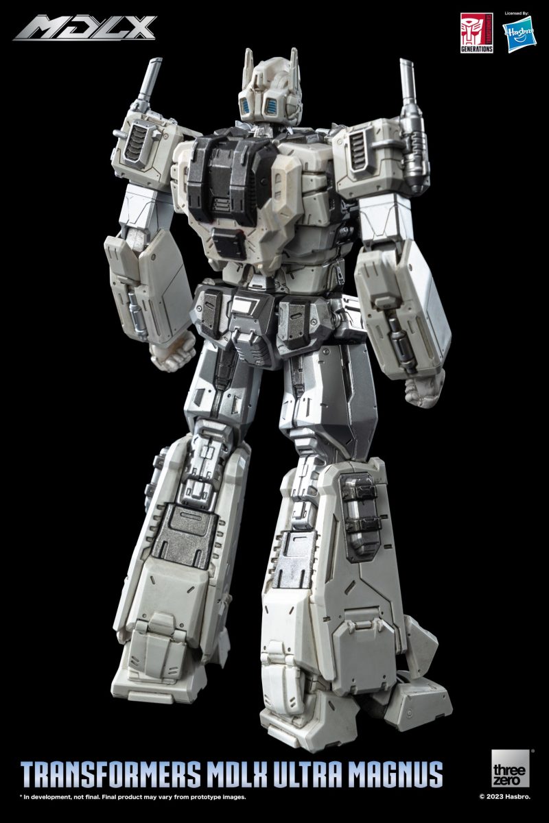 MDLX Transformers Ultra Magnus