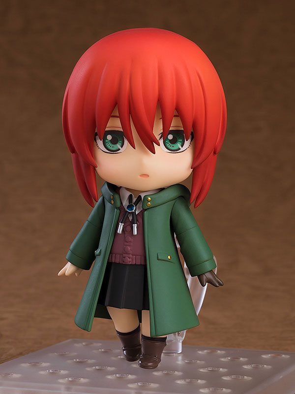 Nendoroid Mahoutsukai no Yome SEASON2 Chise Hatori SEASON2 Ver