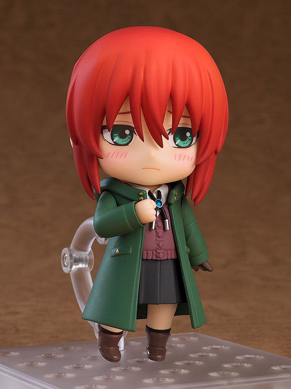 Nendoroid Mahoutsukai no Yome SEASON2 Chise Hatori SEASON2 Ver