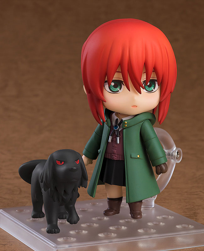 Nendoroid Mahoutsukai no Yome SEASON2 Chise Hatori SEASON2 Ver