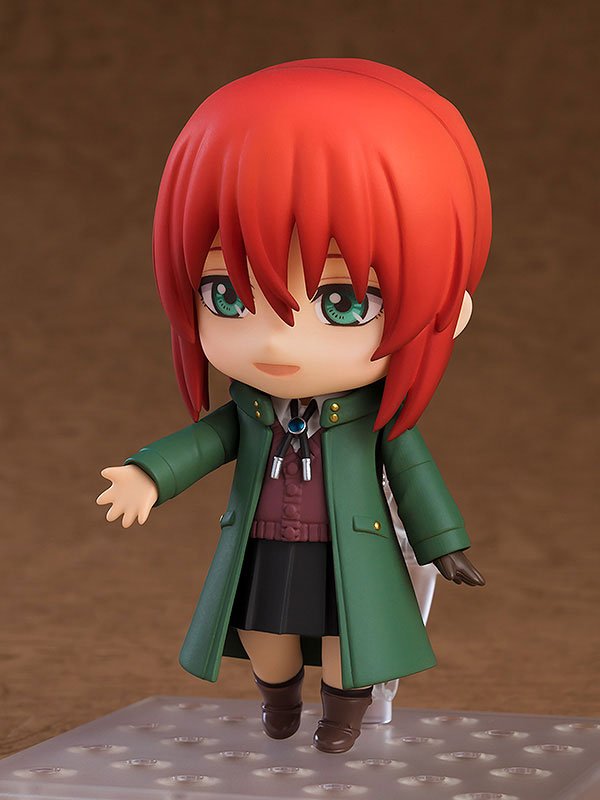 Nendoroid Mahoutsukai no Yome SEASON2 Chise Hatori SEASON2 Ver