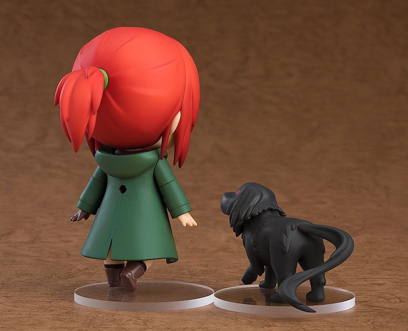 Nendoroid Mahoutsukai no Yome SEASON2 Chise Hatori SEASON2 Ver