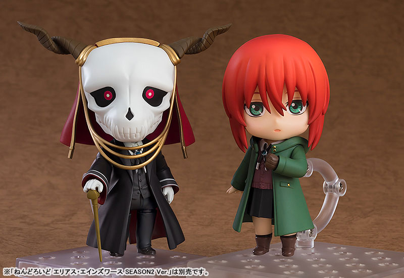 Nendoroid Mahoutsukai no Yome SEASON2 Chise Hatori SEASON2 Ver