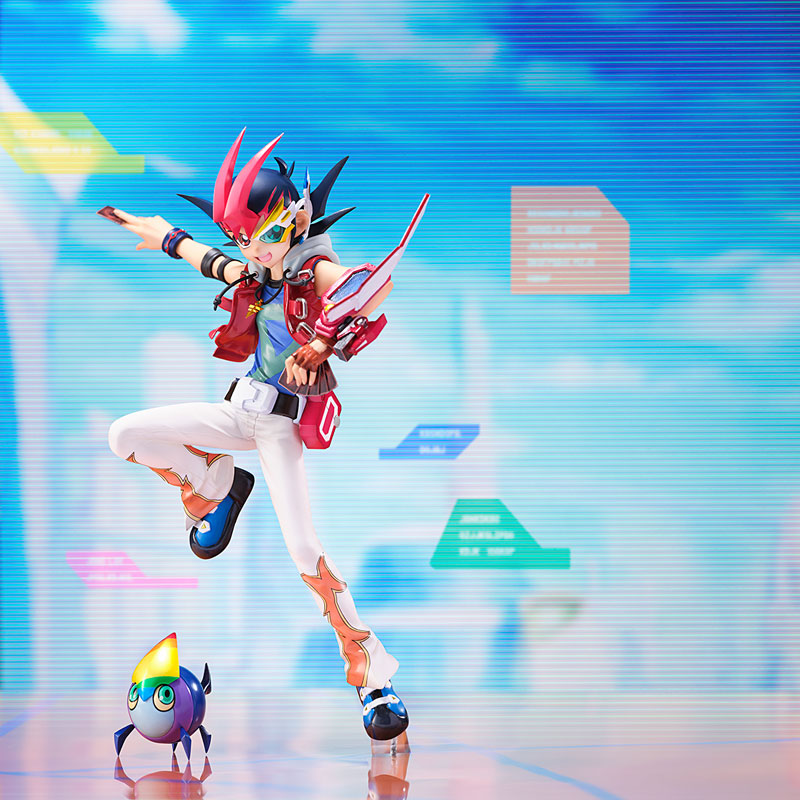 Yu-Gi-Oh! ZEXAL Yuma Tsukumo 1/7