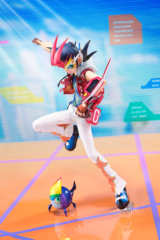Yu-Gi-Oh! ZEXAL Yuma Tsukumo 1/7