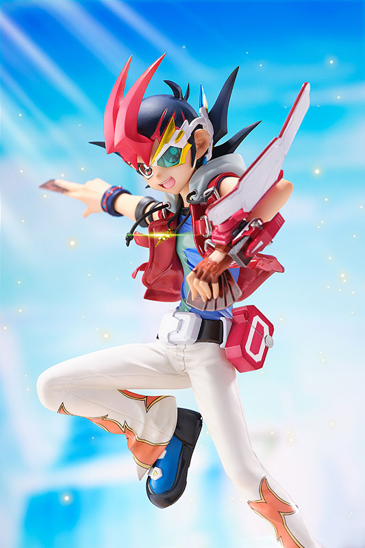 Yu-Gi-Oh! ZEXAL Yuma Tsukumo 1/7