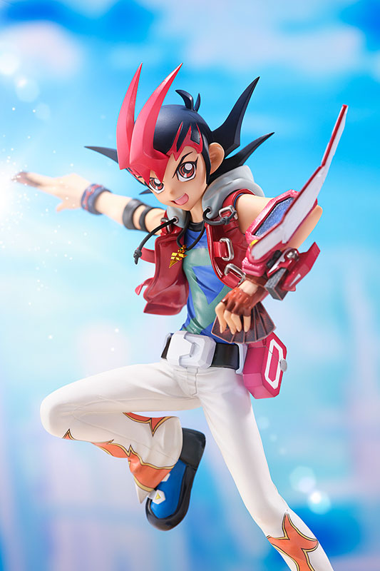 Yu-Gi-Oh! ZEXAL Yuma Tsukumo 1/7