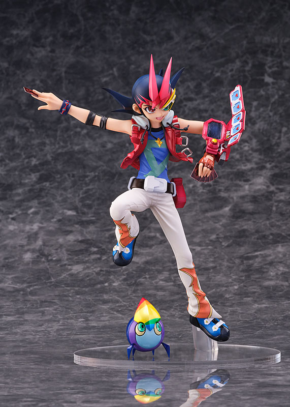 Yu-Gi-Oh! ZEXAL Yuma Tsukumo 1/7