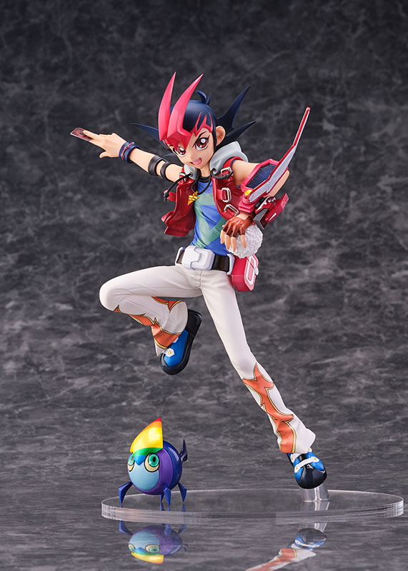 Yu-Gi-Oh! ZEXAL Yuma Tsukumo 1/7