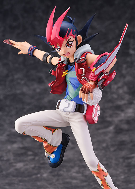 Yu-Gi-Oh! ZEXAL Yuma Tsukumo 1/7