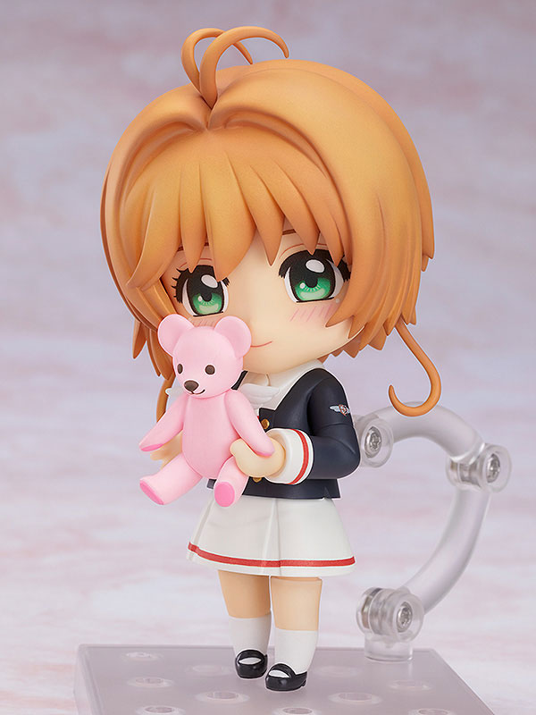 Nendoroid Cardcaptor Sakura: Clear Card Sakura Kinomoto Tomoeda Middle School Uniform Ver
