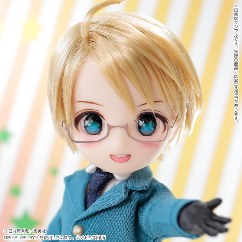 DOLPokke 010 Hetalia World Stars America