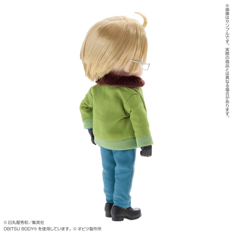 DOLPokke 010 Hetalia World Stars America