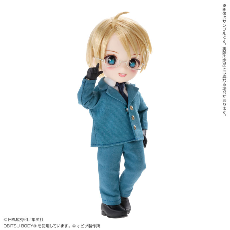 DOLPokke 010 Hetalia World Stars America
