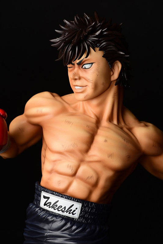 Hajime no Ippo Takeshi Sendo -finish blow-ver.damage