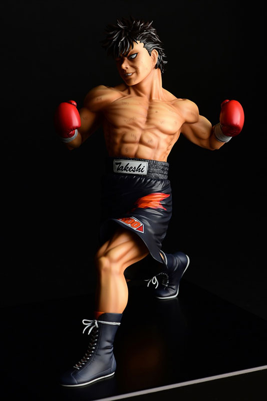 Hajime no Ippo Takeshi Sendo -finish blow-ver.damage